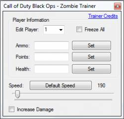 [CoD7] ZombieTrainer v1.2