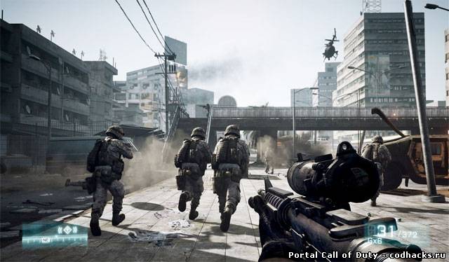 Подробности Battlefield 3 на E3