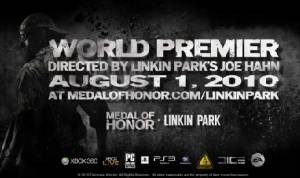 Linkin Park  Medal of Honor